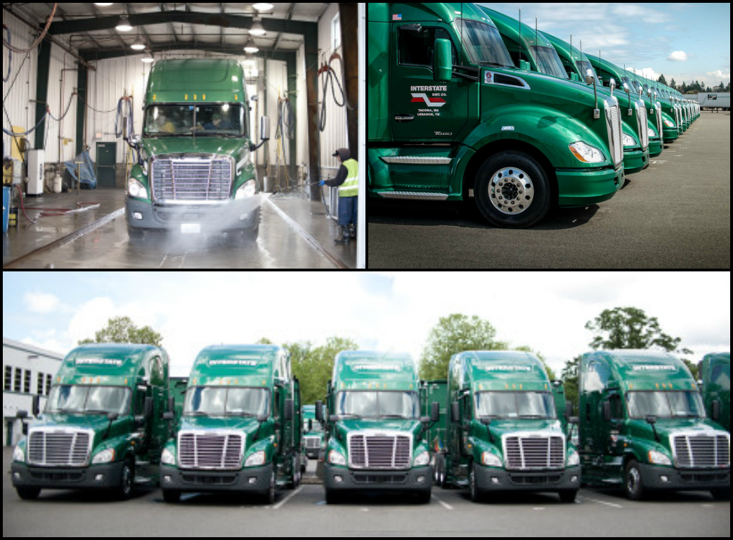 Driving Jobs at Interstate Distributor Owner Operators